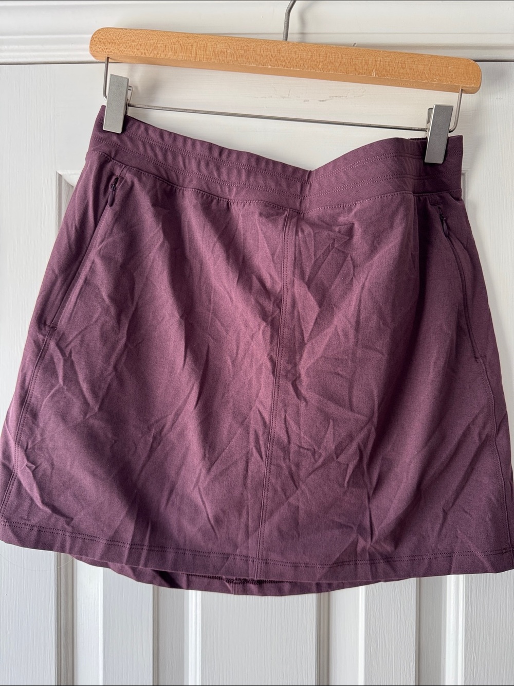Kohl Women's Freeflex Skort with Zip Pockets